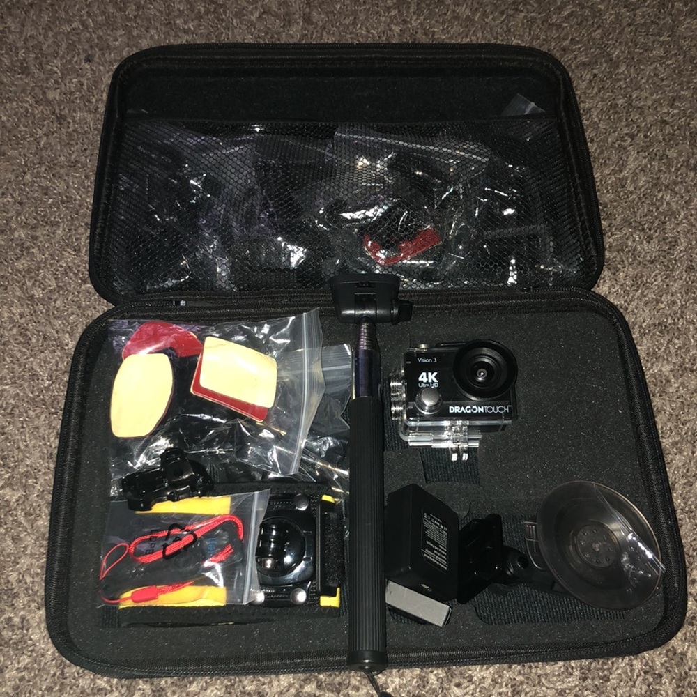 BRAND NEW 4K HD Camera!!!